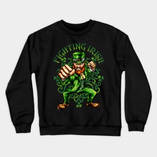 Fighting Irish Crewneck Sweatshirt